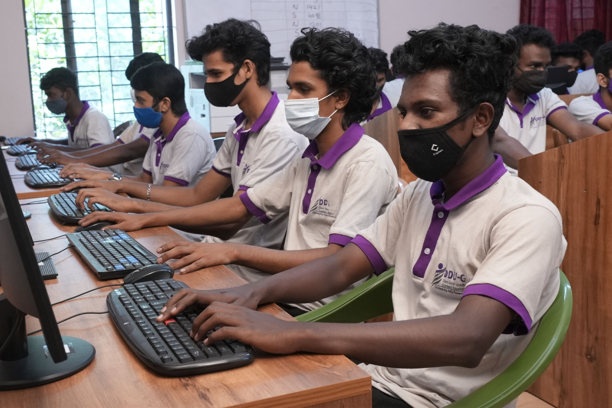 Vocational Training
